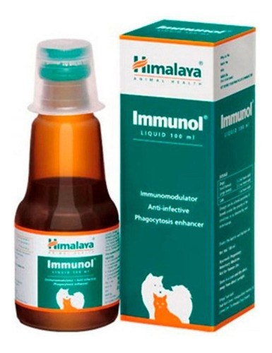 Immunol Oral X 100 Ml