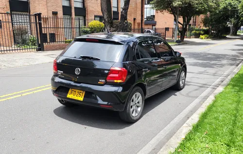 Volkswagen Gol Comfortline