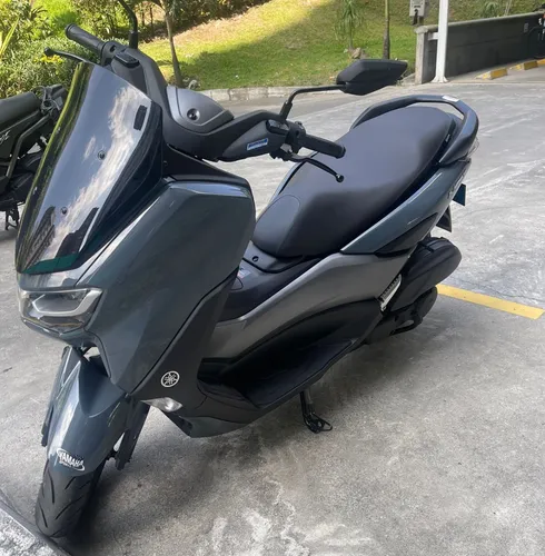 Hermosa Nmax Connect 2023 Placa G