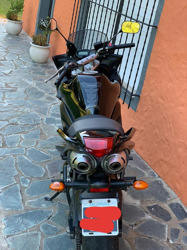 Yamaha Fazer 600 Fz6 S2 ( Posible Permuta )