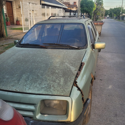 Ford Sierra Rural 2.3 Ghia Full