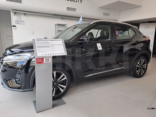 Nissan Kicks 1.6 Exclusive Bt Cvt 120cv