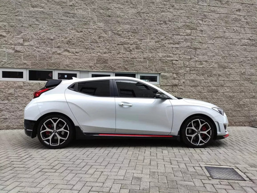 Hyundai Veloster 2.0t 250cv 6mt