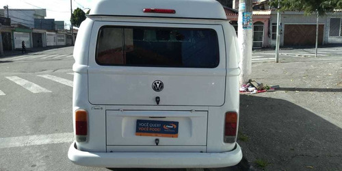 Vw -volkswagen Kombi 1.4