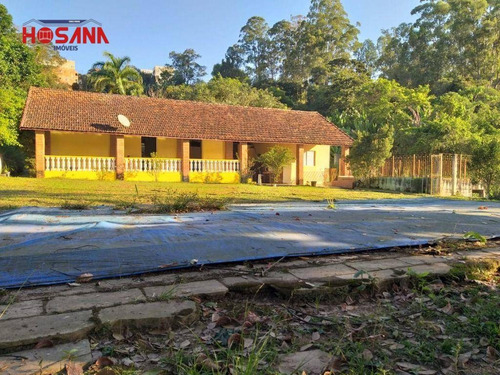 Imagem 10 de 30 de Chácara Com 3 Dormitórios À Venda, 3410 M² Por R$ 1.200.000,00 - Morro Grande - Caieiras/sp - Ch0047