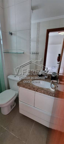 Imagem 6 de 25 de Apartamento, 3 Dorms Com 142 M² - Tupi - Praia Grande - Ref.: Dgo57 - Dgo57