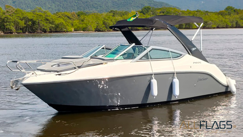Lancha Focker 242 Gtc /ñ Nx Boats, Nhd, Ventura, Triton, Rea