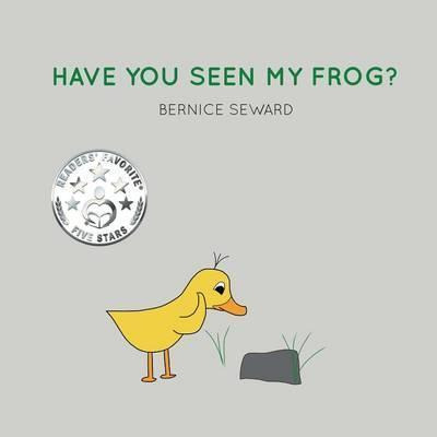 Libro Have You Seen My Frog? - Bernice Seward