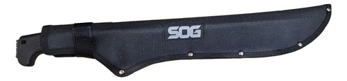 Cuchillo Sog Machete Sogfari 10 Sierra Caceria Camping Pesca