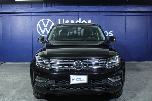 Volkswagen Amarok 2.0 Highline 4motion At