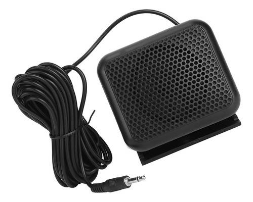 Altavoz Externo Para Coche Mini Nsp-100 Cb Apto Para Ft-847