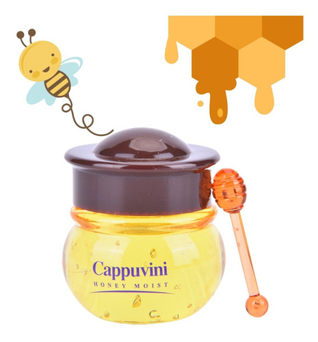 Mascarilla Hidratante Para Labios Crema Vitamina E Pilaten Tipo de piel Normal