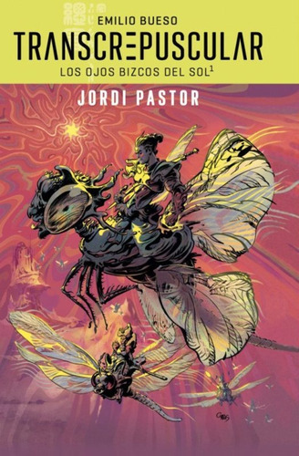 Transcrepuscular (comic) - Jordi Pastor