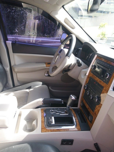 Imagen 11 de 15 de Jeep Grand Cherokee Limited