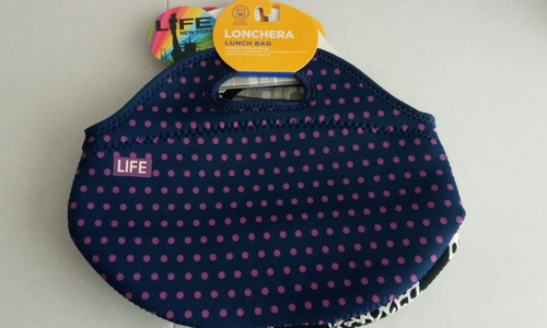 Lonchera Life De Neopreno By Built