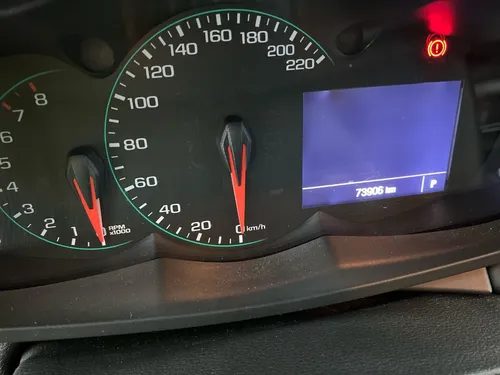 Chevrolet Tracker 1.8 Lt At