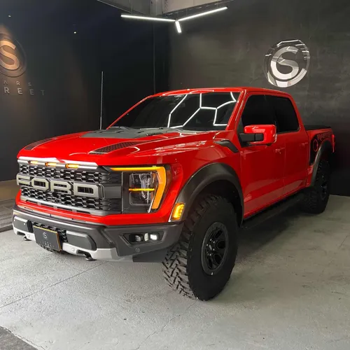 Ford F-150 RAPTOR SUPERCREW BLINDAJE 2 PLUS