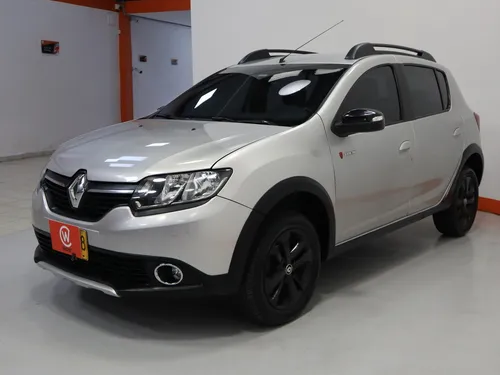 Renault Stepway TREK INTENS 1.6 MT 4X2