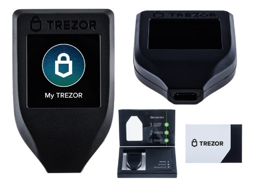 Imagen 4 de 10 de Trezor T