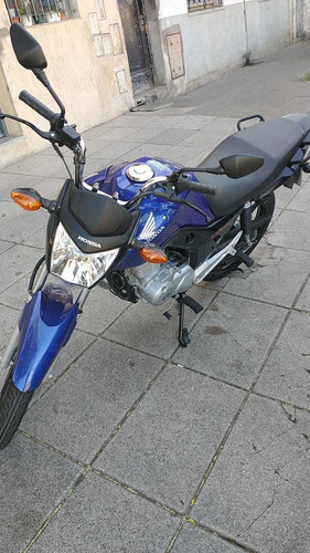 Honda Cg Titan 150cc Con Solo 300k