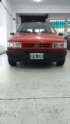 Fiat Uno 1.4 S