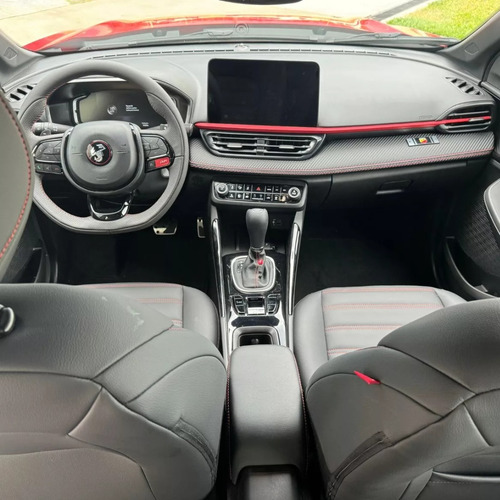 Fiat Pulse 1.3 Abarth Gse At