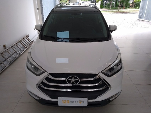 Jac T5 Jetflex Cvt