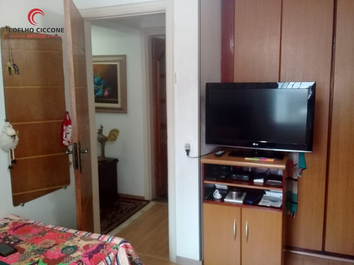 Imagem 11 de 15 de Apartamento A Venda No Bairro Barcelona - V-4484