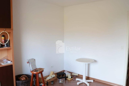 Imagem 24 de 30 de Sobrado 03 Quartos (01 Suíte) E 02 Vagas No Costeira, São José Dos Pinhais - So0561