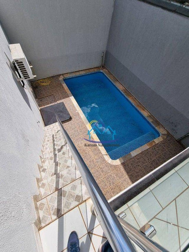 Imagem 22 de 25 de Mary Dota Ampliada + Piscina + Ótimo Local - Ca0178