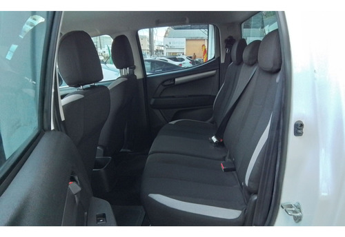 Chevrolet S-10 2.8 16V TURBO DIESEL LS CD 4X4 MANUAL