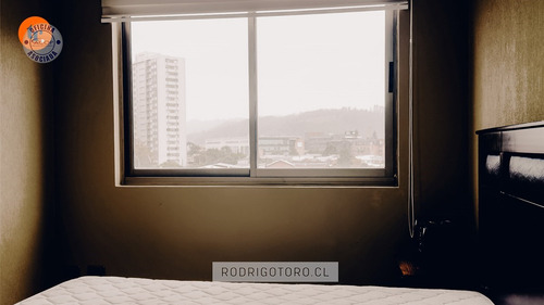 Departamento En Arriendo De 3 Dorm. En Heras 2050.concepción