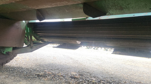 Hileradora John Deere 4895 #22640
