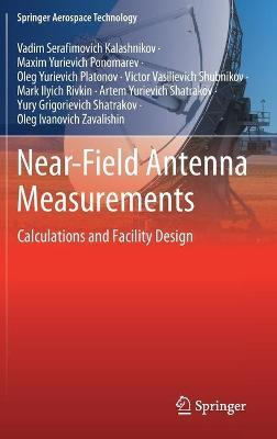 Libro Near-field Antenna Measurements : Calculations And ...