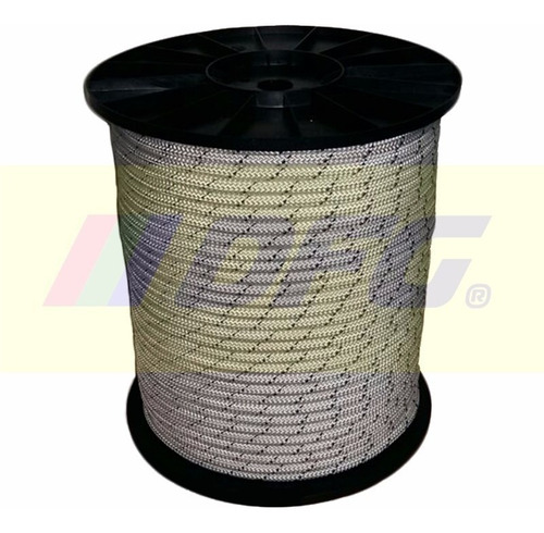 Imagen 2 de 4 de Cuerda Soga Cabo 11mm X 100mts Rescate Homologada Arnes Altu
