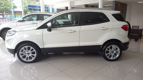 Imagen 16 de 16 de Ford Ecosport Titanium Automatica 1.5 4x2 123hp