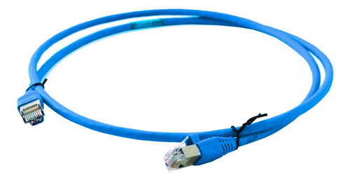 Cable Red Internet Armado! Utp Cat6 Interior 1,2m Marca Amp