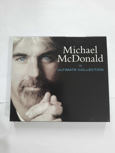 Michael Mcdonald Ultimate Collection Cd