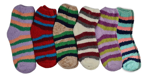 Pantumedias Medias Antideslizantes Termicas Invierno Dw81358