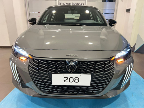 Peugeot 208 1.0T Gt