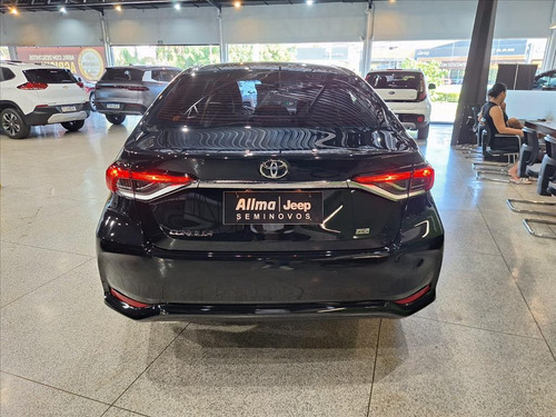 Toyota Corolla 2.0 VVT-IE FLEX XEI DIRECT SHIFT