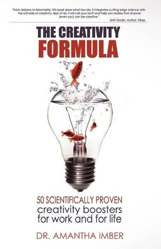 Libro The Creativity Formula: 50 Scientifically-proven Cre