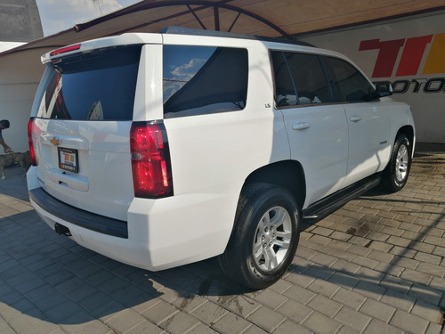 Chevrolet Tahoe 2016 5.4 Ls Tela At