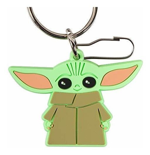 Llavero De Automoción, Star Wars The Mandalorian Baby Yoda E