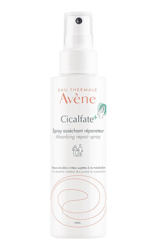 Locion Avene Cicalfate + Spray Reparador X 150ml