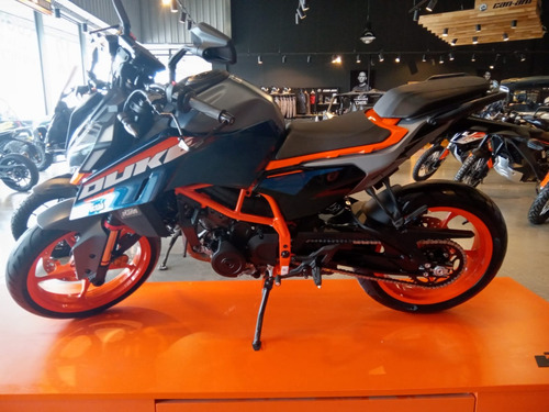Ktm Duke 390 G3