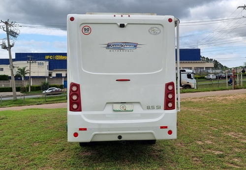 Motor Home Nacional Santo Inacio 8.5si Ano 2015 - Y@w2