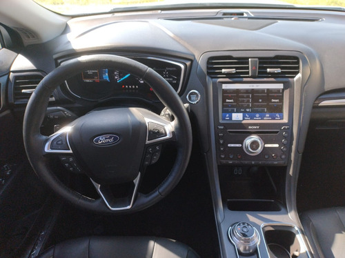 Ford Mondeo 2.0 TITANIUM ECOBOOST L17