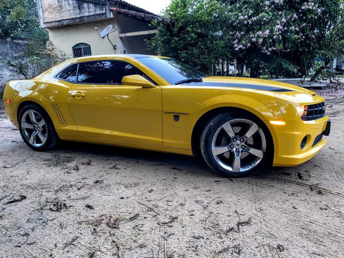 Gm Camaro Ss 6.2 V8 2012 22.000 Km