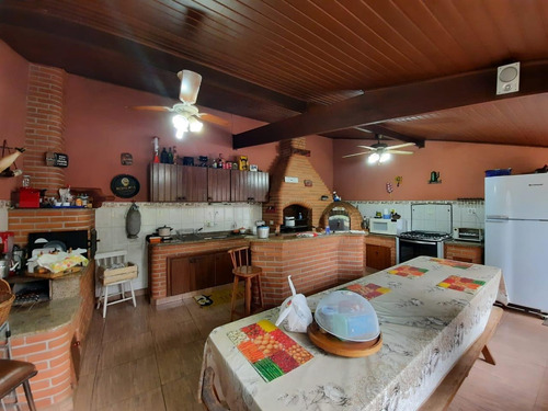 Chácara Com 5 Dormitórios À Venda, 1020 M² Por R$ 780.000,00 - Jardim Estância Brasil - Atibaia/sp - Ch0008